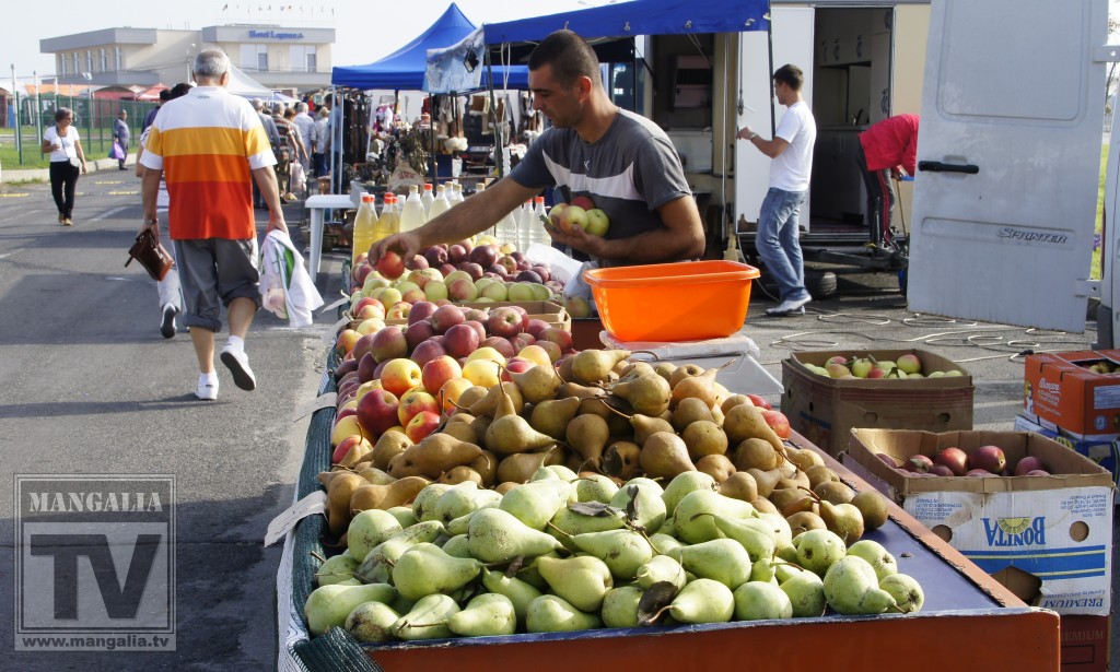 piata agroalimentara producatori Mangalia