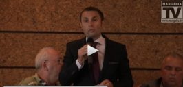 Primarul din Mangalia solicita fonduri pentru infrastructura