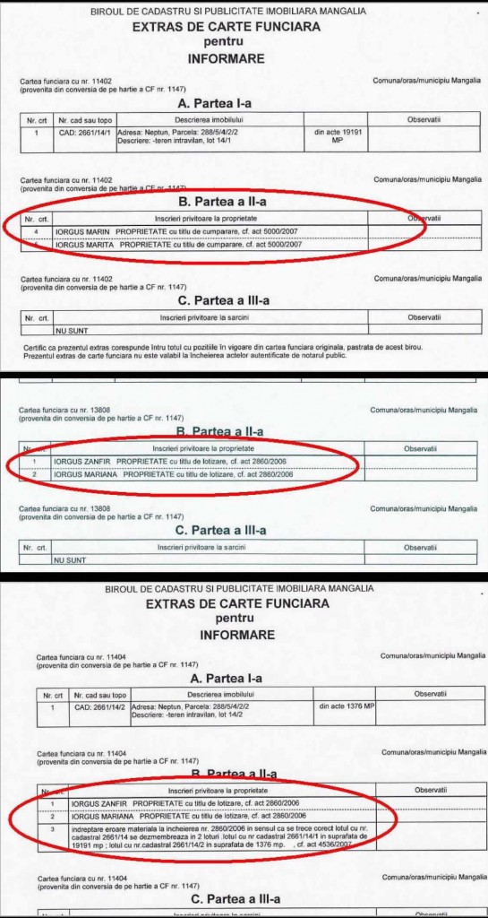 Comorova 3