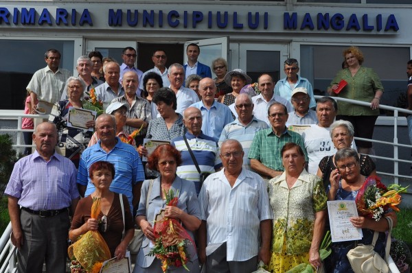 pensionari