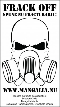 frack off