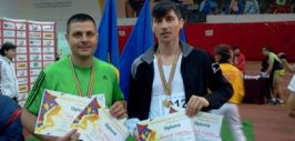 sportivii Mangaliei