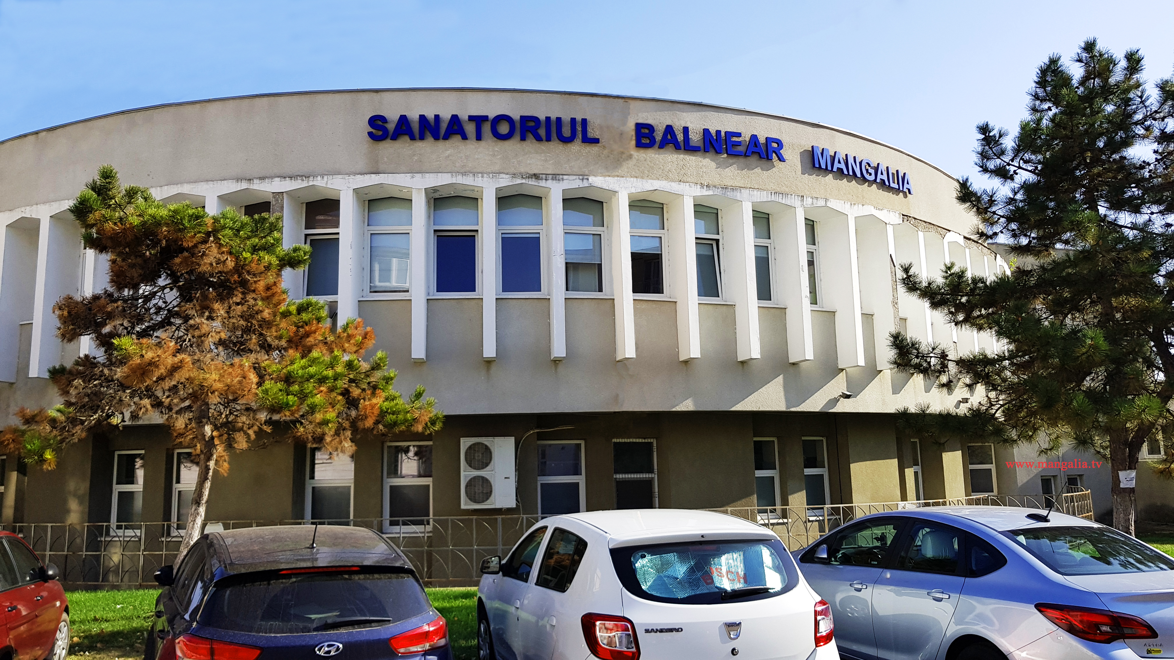 Settle Unforgettable staining S-a redeschis Sanatoriul Balnear Mangalia - Mangalia.TV