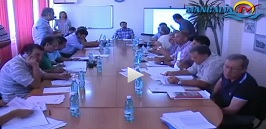 Sedinta Consiliului Local al Municipiului Mangalia – 24.07.2011