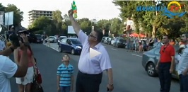 ”Ofensiva Sudului”, campania de promovare a sudului litoralului, derulată de Primăria Mangalia