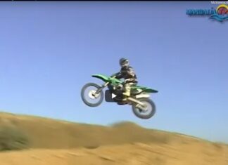 Adamclisi, gazda Campionatului National de Endurocross – 2011