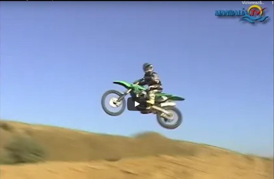 Adamclisi gazda Campionatului National de Endurocross - 2011