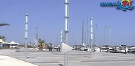 Yachting in portul turistic Mangalia