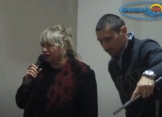 (video) Seara artiștilor by Ciprian Broască