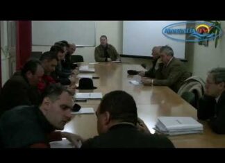 Scandal la Primaria Mangalia.Sedinta de Consiliu Local ratata.