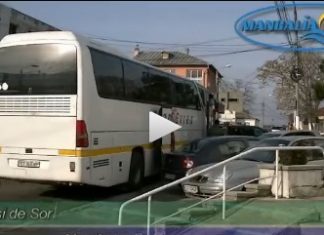 Organizatia PNL Mangalia a plecat catre manifestatiile din Bucuresti