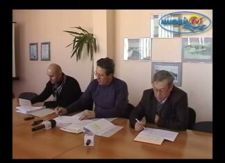 Conferinta de presa ( video integral ) Razboiul Primarie – Callatis Therm Mangalia