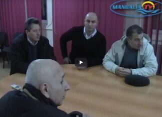 Cearta ca la usa …. primariei (in afara sedintelor de consiliu)