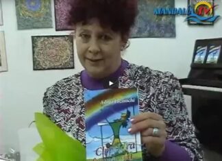 (video) Călătorie în paradisul memoriei: Adina Lozinschi și-a lansat volumul „Clepsidra fermecată”