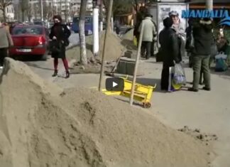 Mangalia: Lucrări electorale înainte de campania electorală