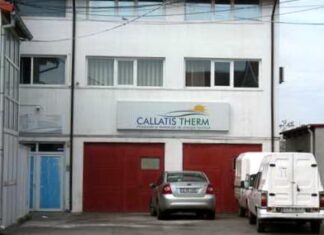 Au fost anulate protestele din fata Callatis Therm, a fost sistata caldura si Politia Locala este deranjata de presa.