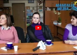 Colegiul Benek din Turcia, în vizită la Liceul Teoretic ”Callatis” Mangalia