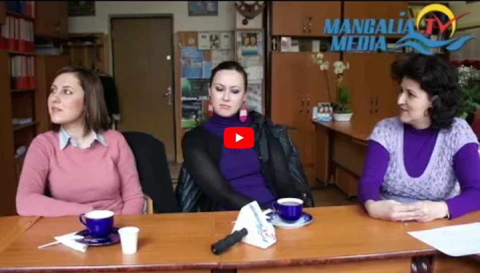 Colegiul Benek din Turcia, în vizită la Liceul Teoretic Callatis Mangalia