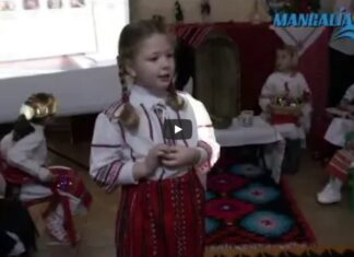 Lumea lui Ion Creanga, la gradinita Cotu Văii – Albești