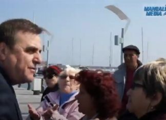 Iorgus facut aproape knockout de pensionarele PSD