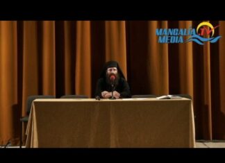 Întâlnire spirituală cu Staretul Iustin Petre, la Casa de Cultură Mangalia