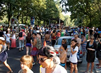 Liberty Parade 2011