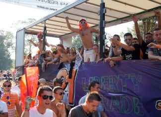 Liberty Parade 2012 ( foto )
