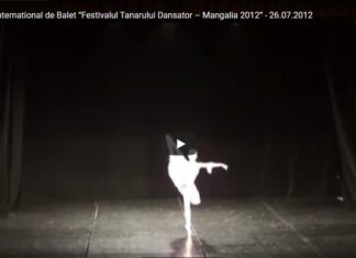 Concursul International de Balet “Festivalul Tanarului Dansator – Mangalia Romania 2012” ( a doua seara )