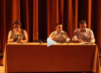 Intalnire cu presedintii asociatiilor de proprietari