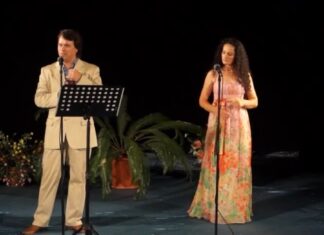 (video) Voci din inima – o serata muzicala de exceptie in interpretarea sopranei Luminita Andrei si a tenorului Catalin Mustata
