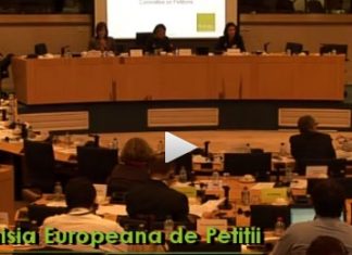Petitia formulata de Asociatia Drepturi Civile pe tema gazelor de sist a fost dezbatuta in Comisia Europeana