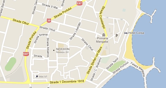 Mangalia harta