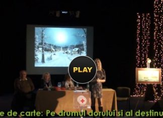 Lansare de carte – Pe drumul dorului şi al destinului