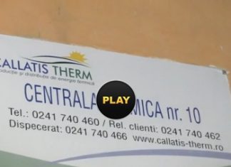 In control la centralele termice