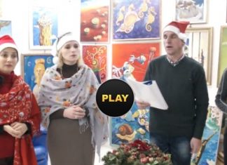 ECHIPA MANGALIA TV VA UREAZA SARBATORI FERICITE !
