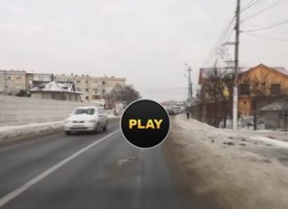 Situatia carosabilului in Mangalia