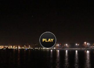 Mangalia a trecut in noul an fara jocuri de artificii spectaculoase