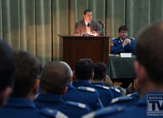 Comunicat de presa Primaria Mangalia: Cristian Radu susţine prezenţa unei trupe de intervenţie rapidă a Jandarmeriei, în Mangalia