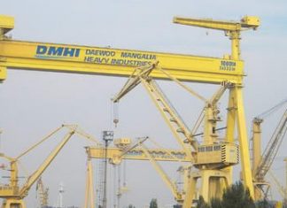 Doua accidente la DMHI de la inceputul anului