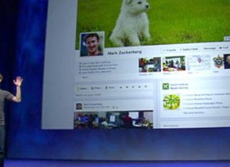Facebook schimba Timeline-ul