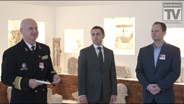 Mica Unire, sărbătorită la Muzeul de Arheologie ”Callatis” – „154 de ani de la Unirea Principatelor Române”