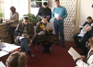 Consiliul Local Mangalia s-a reunit in sedinta de indata