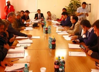 Comunicat Primaria Mangalia: Şedinţă ordinară a Consiliului Local Mangalia