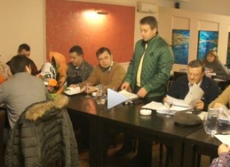 Sedinta Consiliul Local Mangalia