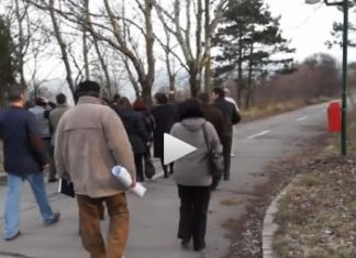 Primarul din Mangalia ia la pas, pe rand, statiunile din sudul litoralului pentru a vedea starea statiunilor in 2013