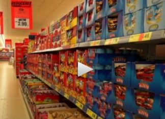 A fost inaugurat noul magazin LIDL in Mangalia