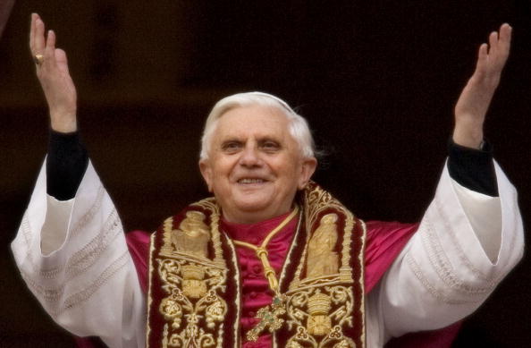 A New Pope Is Elected In The Vatican