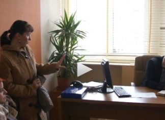 Discutie intre iubitorii de caini si consilierul Romulus Dumitrana