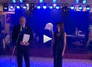 Balul anual al Clubului Rotary Mangalia. “Primul pas” pentru Carmen Cristina