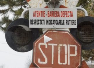 Atentie la tren. CFR stinge luminile de semnalizare mimand defectiuni.